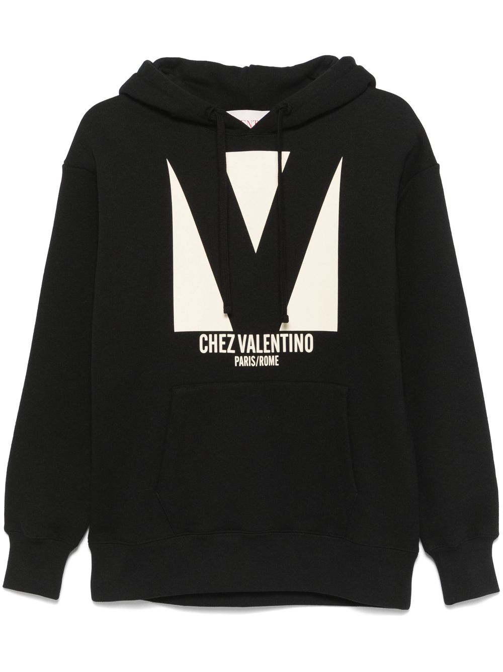 Valentino Garavani
Chez Valentino 후드 스웨트 셔츠